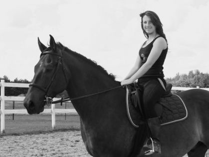 moi et mon amour version noir et blanc!!:)
