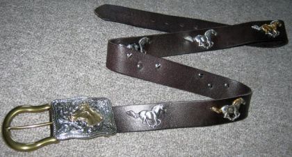 Ma Nouvelle Ceinture Acheter Aujourd'hui 21 Juin 2010 ! Je...