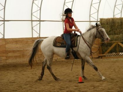 Moi & Blue