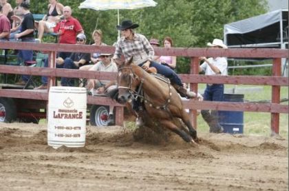 Sarah Dufresne Aek Dash T Please AREM 2007