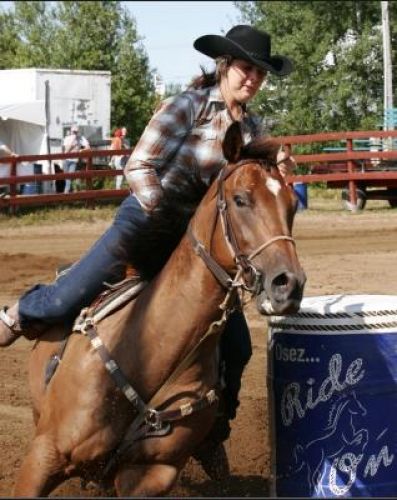 Sarah dufresne AREM 2007 !