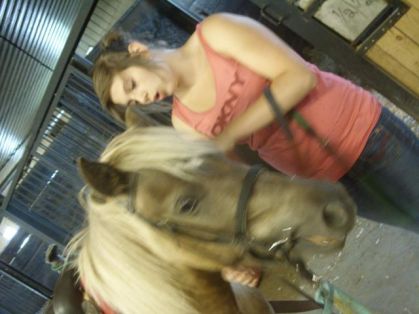 BB ponney et moii ! Nemoo 