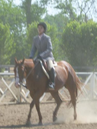 Satine et moi