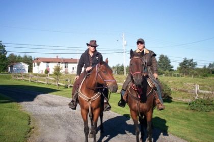 photo par manoulou derniere trail de nashville en beauce! avant le depart avec mon ...