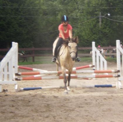 Cloud9 et moi a l'atterissage 