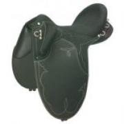 Selle australienne ajustable sans pommeau,...
