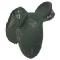 Selle australienne ajustable sans pommeau,...