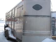 Remorque 3 chevaux a vendre