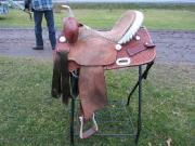 Selle de baril Billy Cook