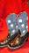 Bottes de Cowboy Ariat Neuve