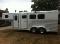 Trailer exciss 2004 3 chevaux slant IMPECABLE