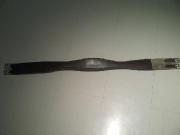 Sangle cuir 46"