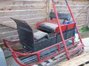 sleigh 2 places