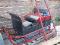 sleigh 2 places