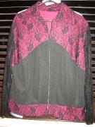 Chemise de show, rodeo, plaisance - grande taille