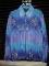 Chemise de show, rodeo, plaisance - grande taille