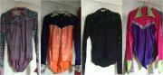 CHEMISE DE SHOW , A VENDRE !!! HOME MADE !!!