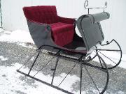 Sleigh  speeder 1 siège