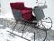 Sleigh  speeder 1 siège