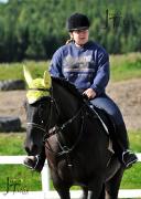 Demi pension sur cheval extra (saguenay)