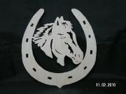 Fer à cheval & Tête de cheval