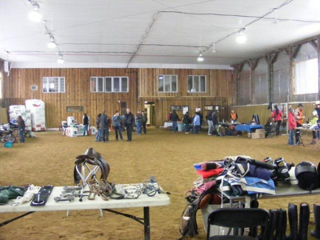 Bazar équestre II