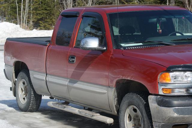 2001 GMC Sierra 1500