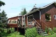 Maison de campagne à vendre en Estrie