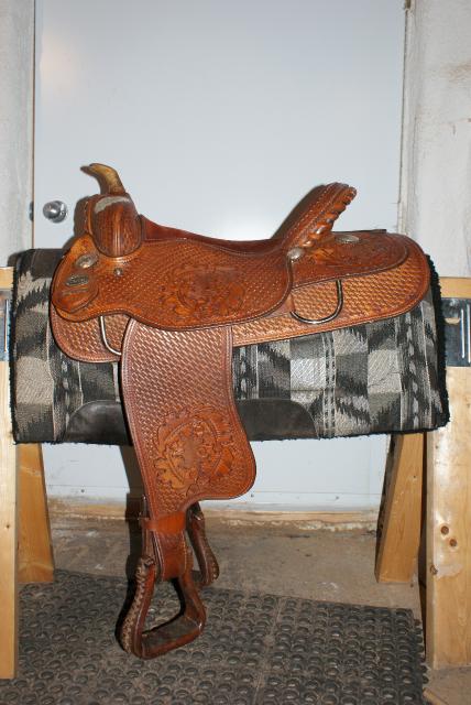 3 selles confortables