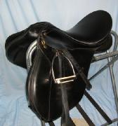 Selle classique Bates
