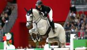 Sauteur green ou faite +/- 16.3m 