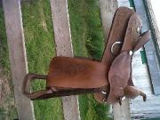 Seller de reining 15''