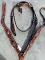 Breast collar en crystal !