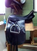 SElle de dressage Jeffries