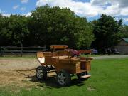 voiture pour cheval