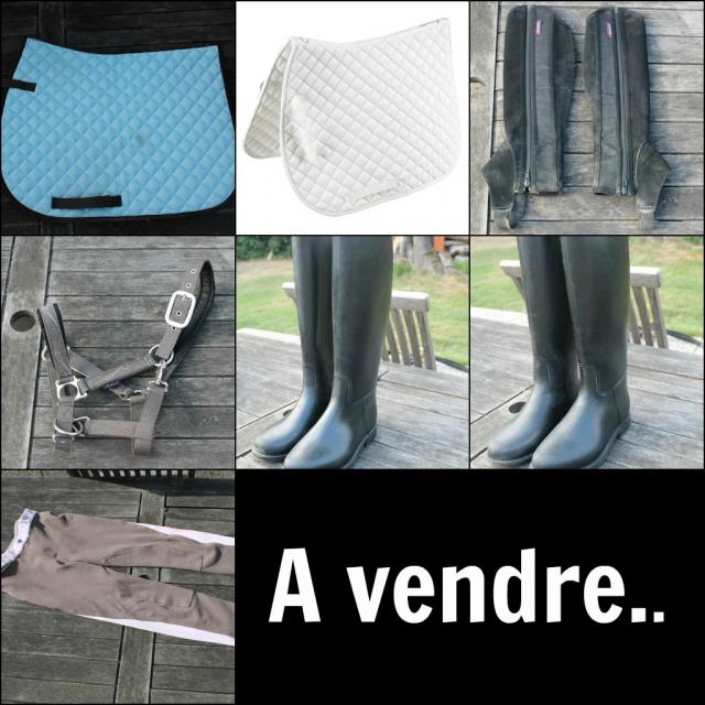 Matériel divers à vendre, état super.