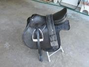 selle barnsby toute équipée