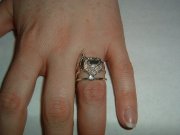 bijoux en argent 9.25 fais a la main.