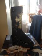 Botte montana west