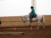 Cours d'équitation western en Mauricie