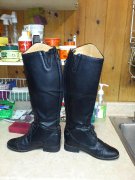 Botte Haute