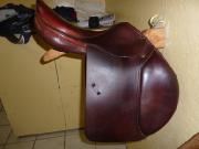 Selle de saut Dominus 17"