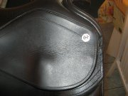 Selle de dressage haut de gamme Barnsby 17.5 pouces