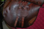  Selle de saut Arc de Triomphe