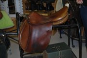  Selle de saut Arc de Triomphe