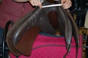  Selle de dressage Kieffer