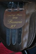  Selle de dressage Kieffer