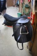 Selle tout usage/saut