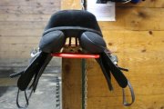 Selle tout usage/saut