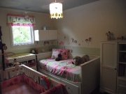 chambre des enfants